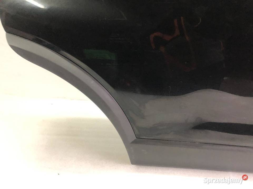 DRZWI PRAWY TYŁ CHEVROLET CAPTIVA I GAR Drzwi wielkopolskie