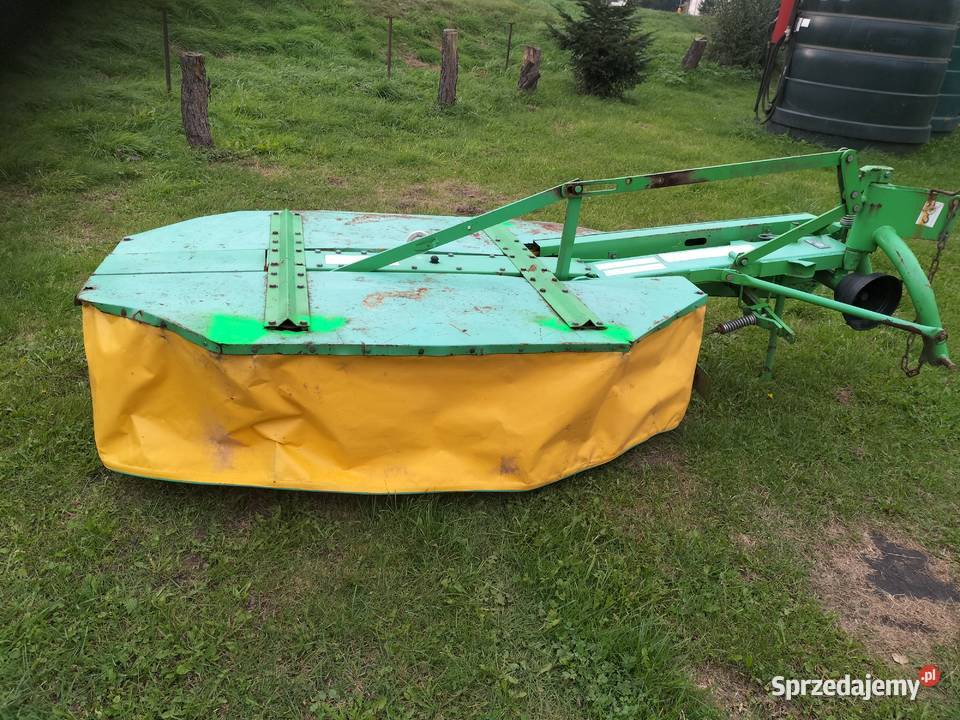 Sprzedam rozrzutnik obornika jedno osiowy Pilzno