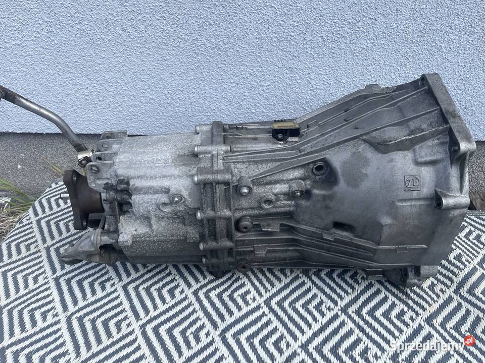 Skrzynia 184 N47 manual BMW F10 F20 F30 osobowe Stalowa Wola