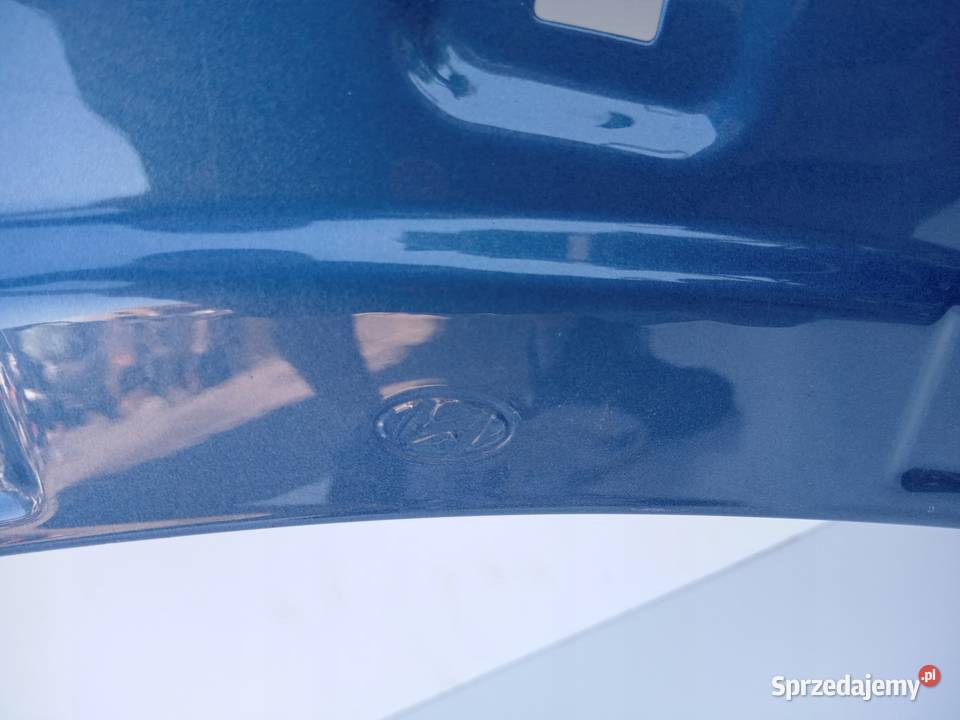 BŁOTNIK PRAWY PRZÓD HYUNDAI TUCSON II 2015 1 części blacharskie Nowy Tomyśl sprzedam