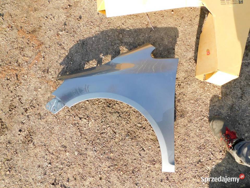 golf V błotnik lewy nowy kolor LA7T WYSYŁKA Żory