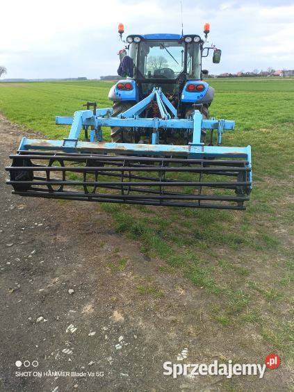 Agregat ścierniskowy Gruber Bogacica sprzedam