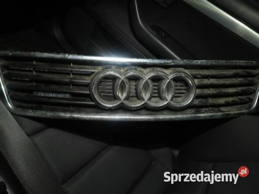 Grill a6 c5 quattro lubelskie Biała Podlaska