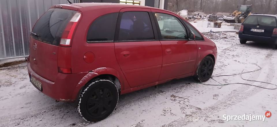 Sprzedam opla merive manualna Zabrze