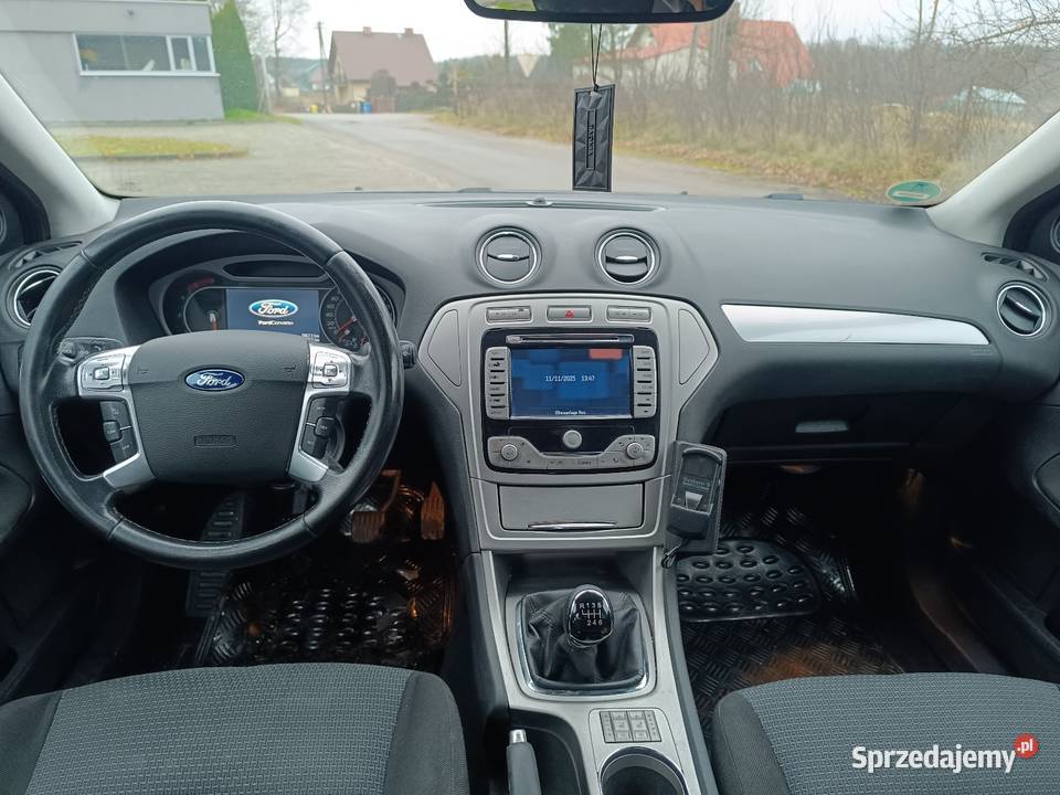 Ford Mondeo MK4 20 TDCi Converse Klukowa Huta
