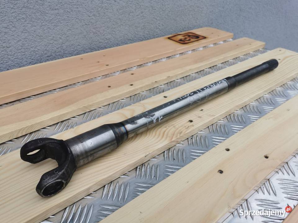 Półoś zwolnicy JLG 307 Carraro Wilkowo