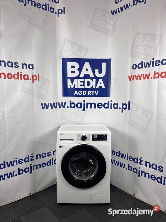 Pralka Samsung WW90DG5G34AEEO Slim Funkcje AI 9 Warszawa