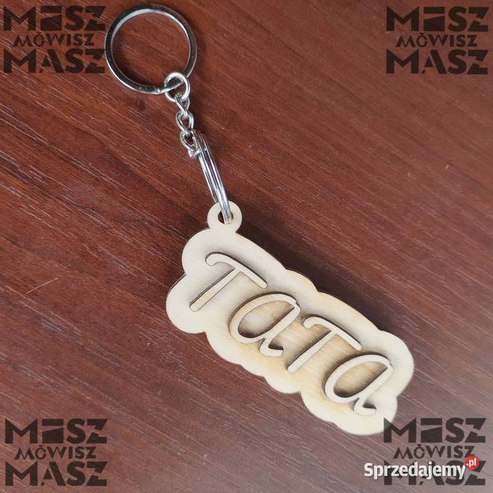 Brelok brylok zawieszka przywieszka ozdoba Racot