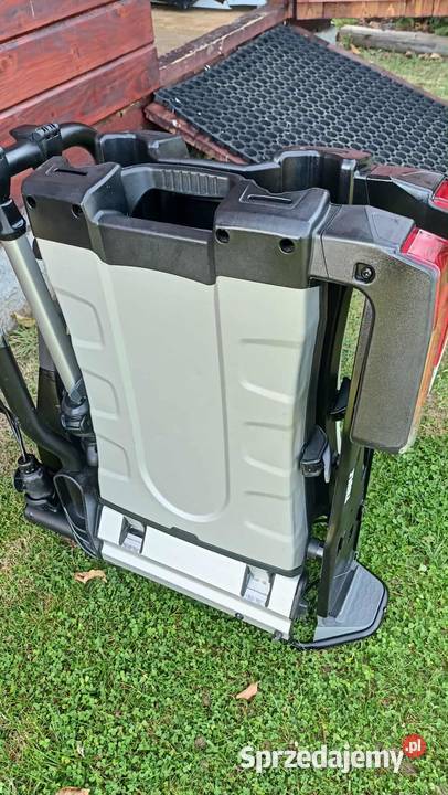 Bagażnik Thule EasyFold XT 933 na hak składany Kalna