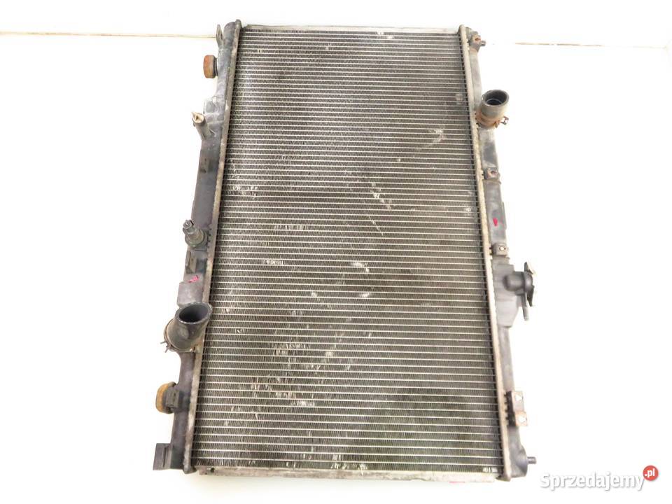 CHŁODNICA WODY HONDA CRV II RD 20 RD4 K20A4 małopolskie