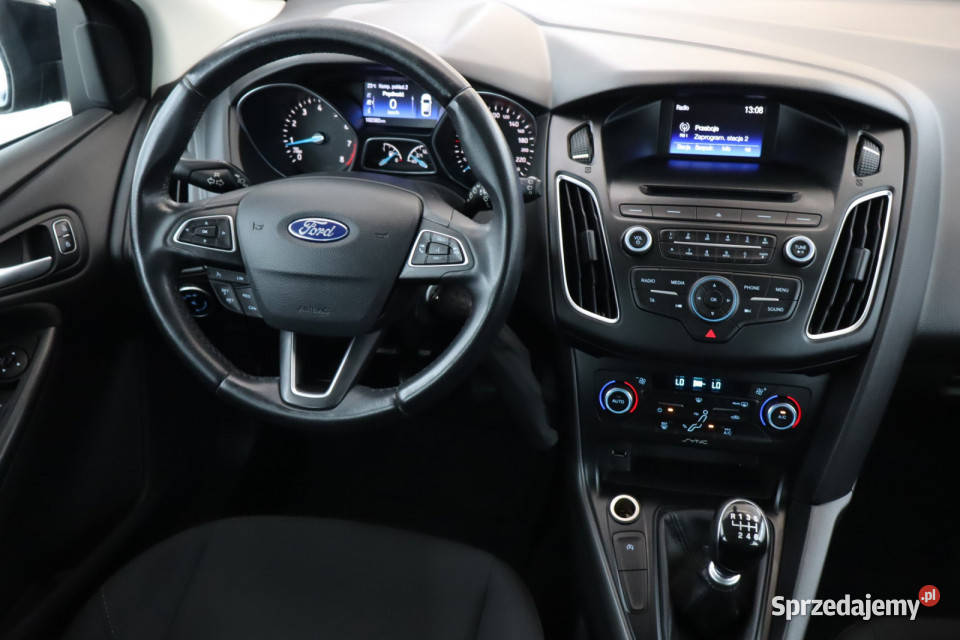 Ford Focus 10 EcoBoost Kombi Zabrze