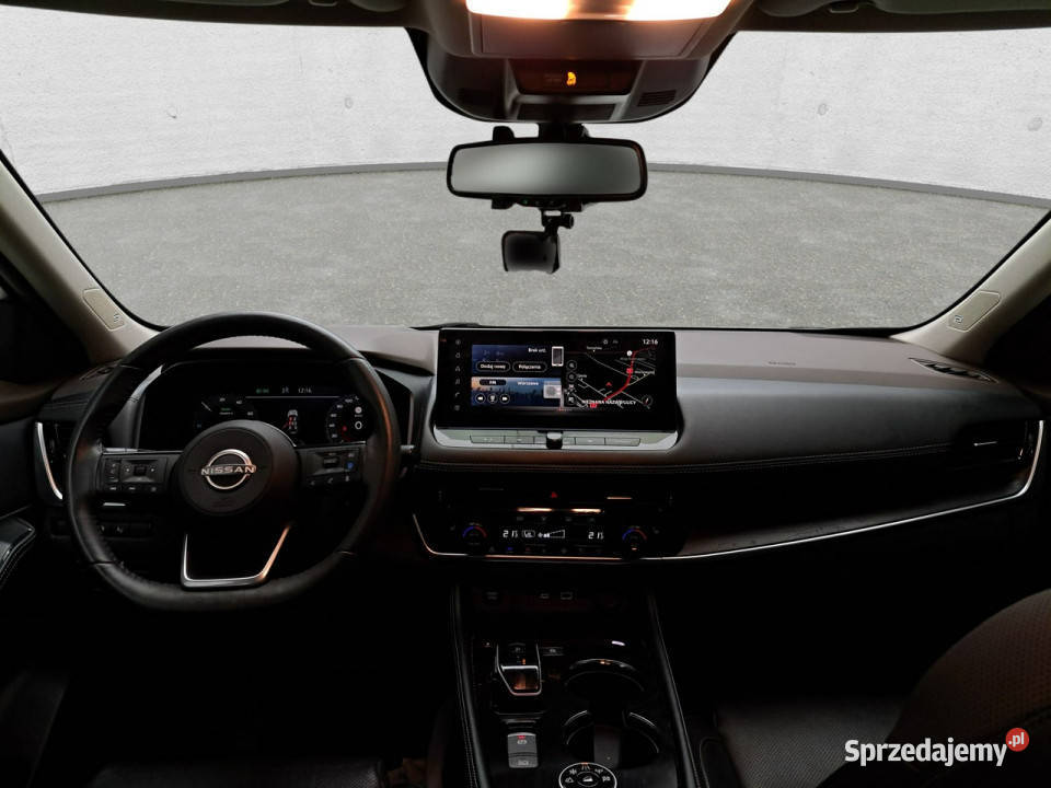 Nissan XTrail IV 2021 Komorniki