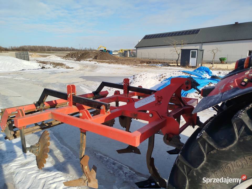 Agregat ścierniskowy euromasz 26m Leszcze