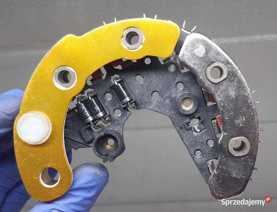 MOSTEK DIODOWY SYSVALEO CITROEN PEUGEOT RENAULT dolnośląskie Mielęcin