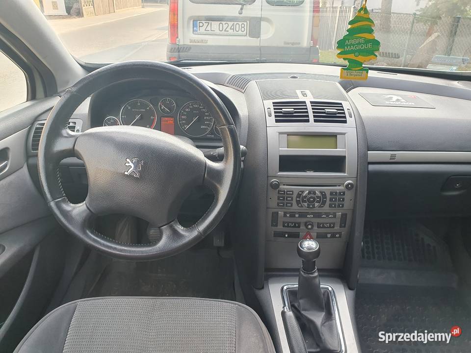 Peugeot 16 hdi Peugeot wielkopolskie