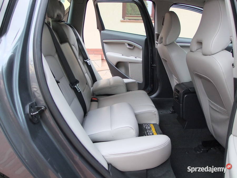 Volvo V70 III 2008 grafitowy Straszyn sprzedam