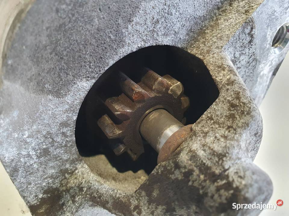 ROZRUSZNIK Volvo V70 III 20 D3 ROZRUSZNIK Rudka