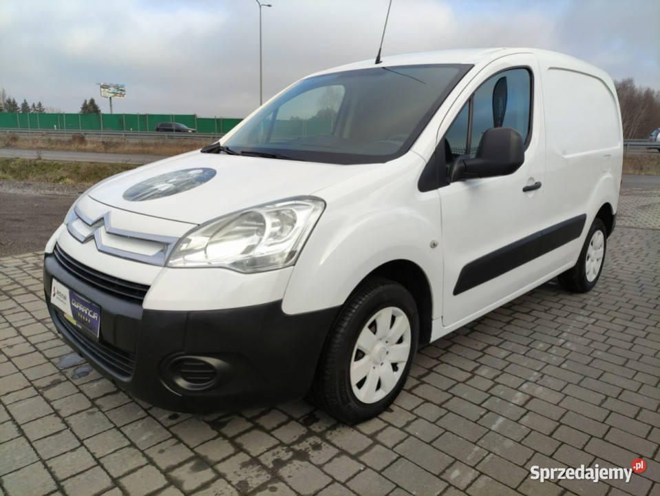 Citroen Berlingo mazowieckie Lipówki