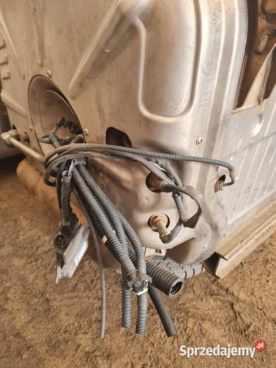 Katalizator tłumik Iveco Stralis 480 EURO 6 wielkopolskie