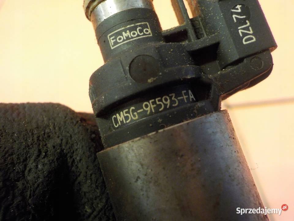 FIESTA MK7 10 ECOBOOST 15r wtrysk 5G9F593FA Suków