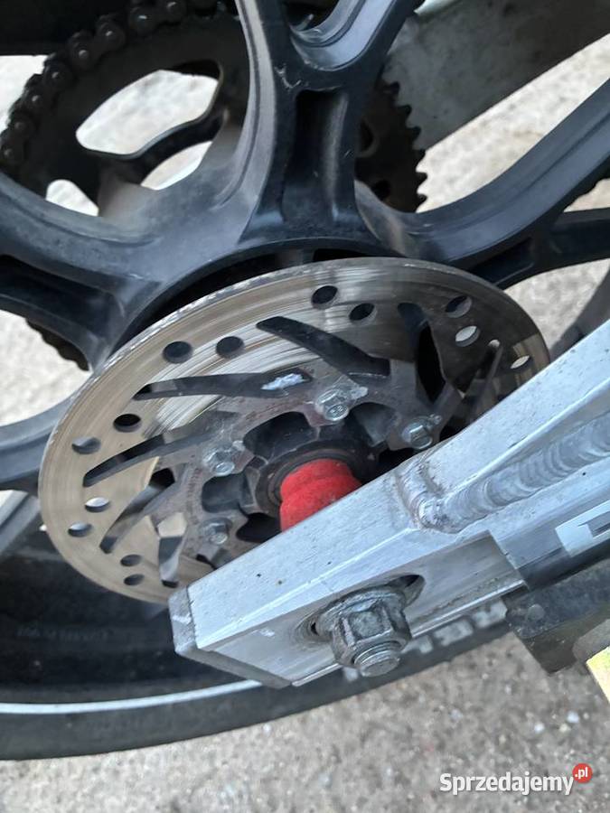 Derbi gpr 50 nieuszkodzony
