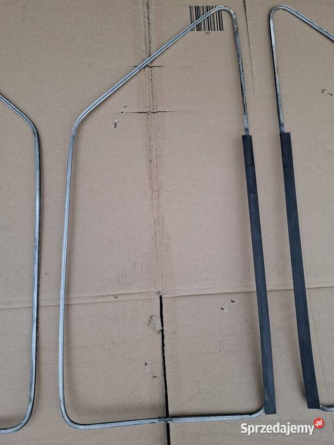Ramki szyb drzwi Fiat 126p Maluch Strzelce Opolskie