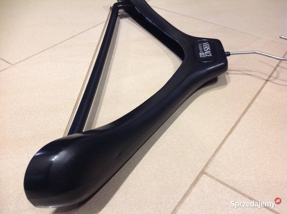 Wieszak Versace na ubrania Nowa Sól