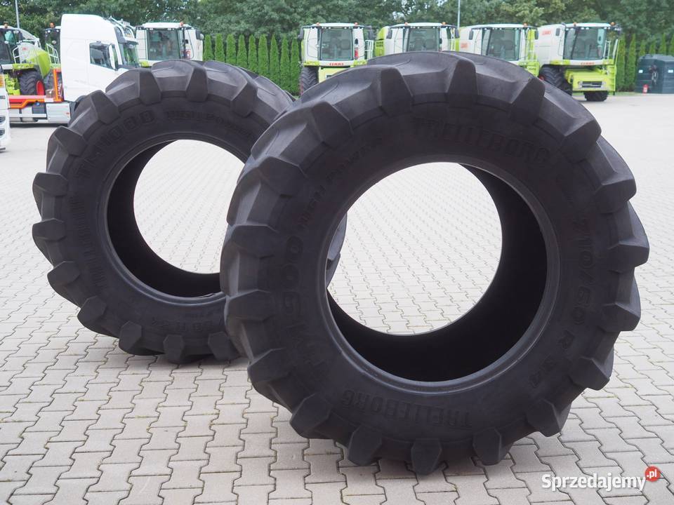 Opony Rolnicze Trelleborg TM 1000 71060 R34 Stęszew