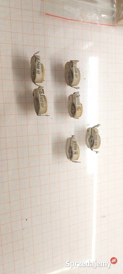 Trymer ceramiczny 2502 67 6 A741 Czechowice-Dziedzice