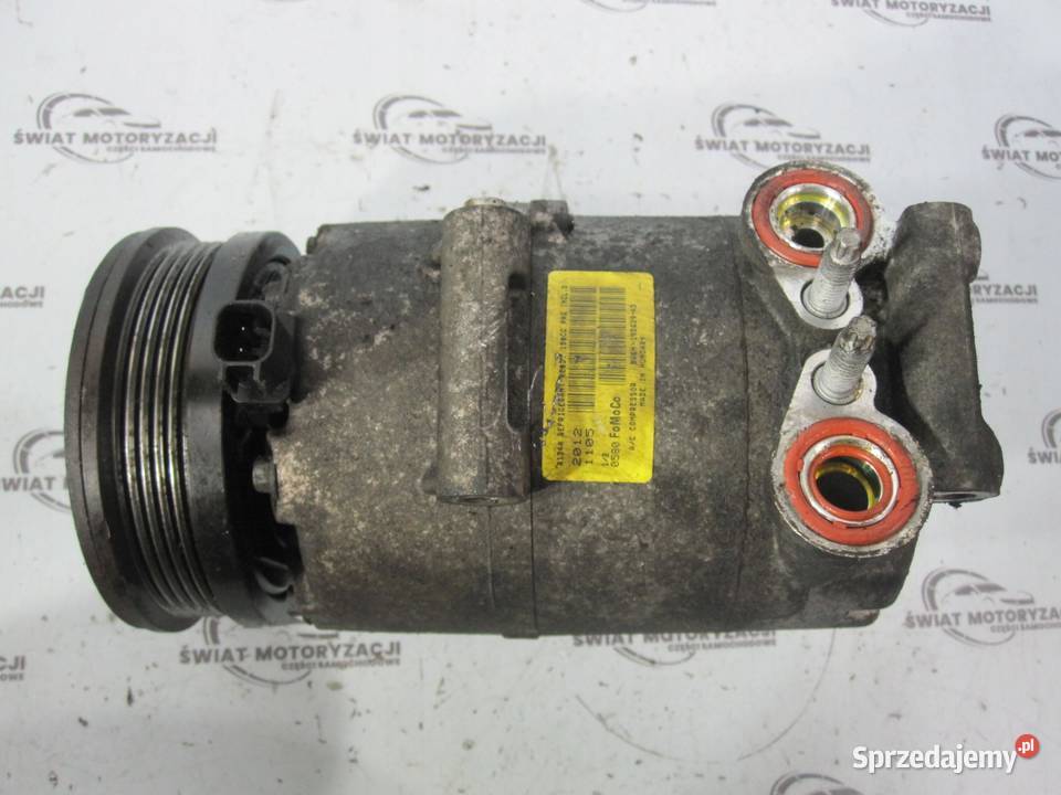 FOCUS MK3 C 16 16V 125 sprężarka klimatyzacji