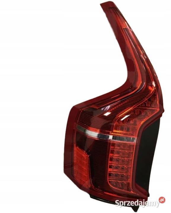 VOLVO XC90 II lampa tylna lewa led NOWA oryginal Gadgety motoryzacyjne dolnośląskie