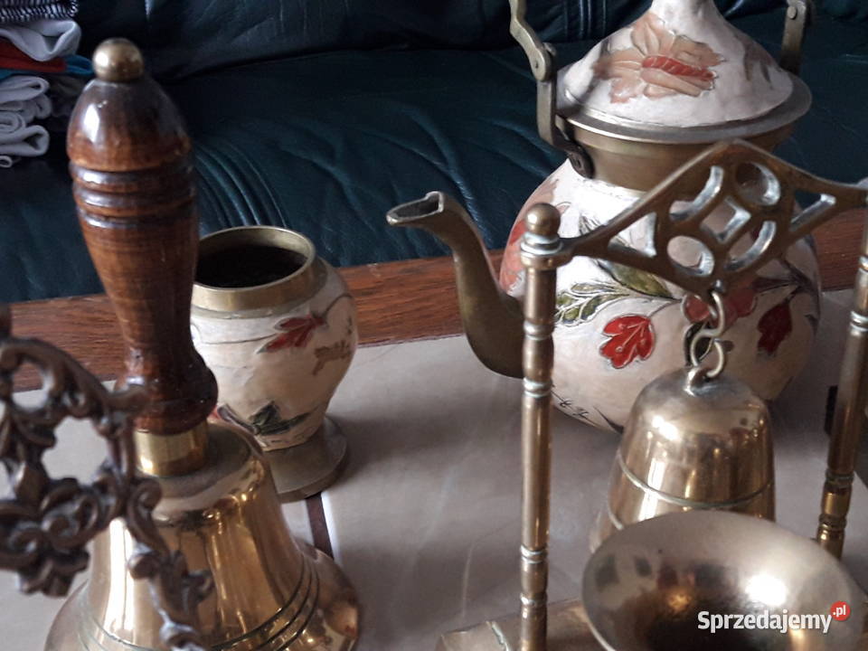 Stary ciężki modiądz kolekcjonerski lubelskie Janów Lubelski