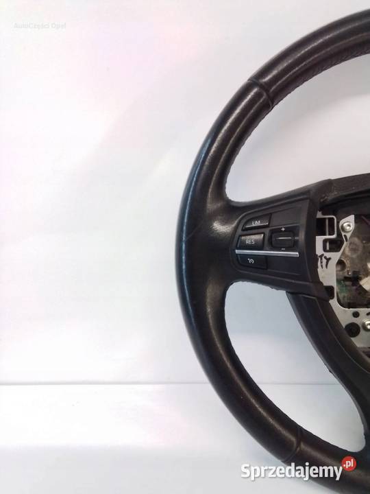 BMW 5 F10 KIEROWNICA MULTIFUNKCJA sprzedam