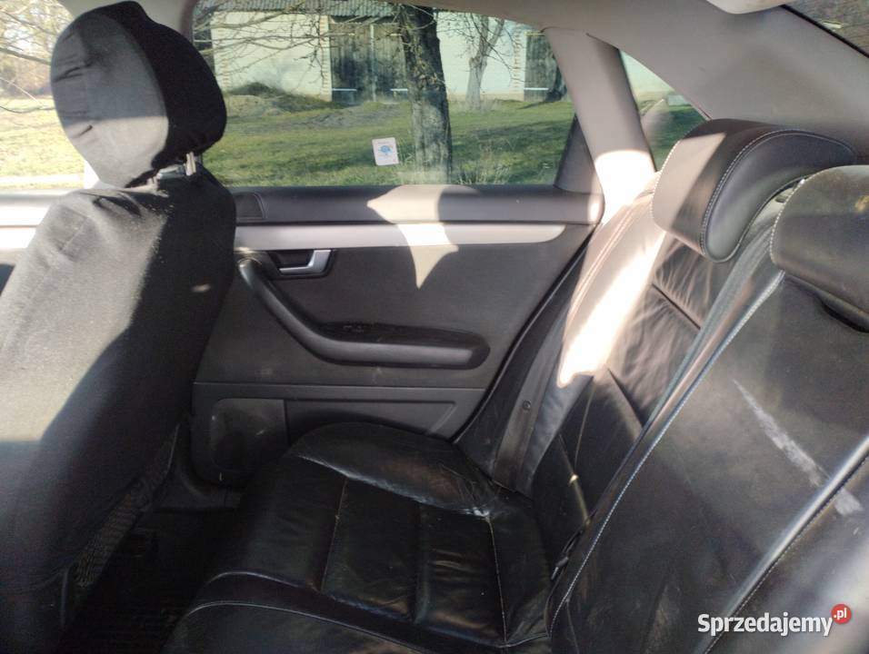 Audi A5 b6 1 9 TDI 150 Sobieska Wola Druga sprzedam