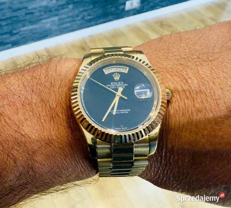 Zegarek automatic szkło Szafirowe nowy Zduńska Wola