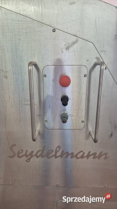 Kuter przelotowy Seydelmann KK 250 AC6 Krotoszyn