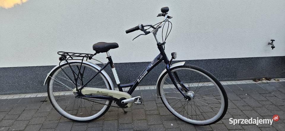 BATAVUS NEXUS 3 biegi w piaście koła 26 Płońsk sprzedam