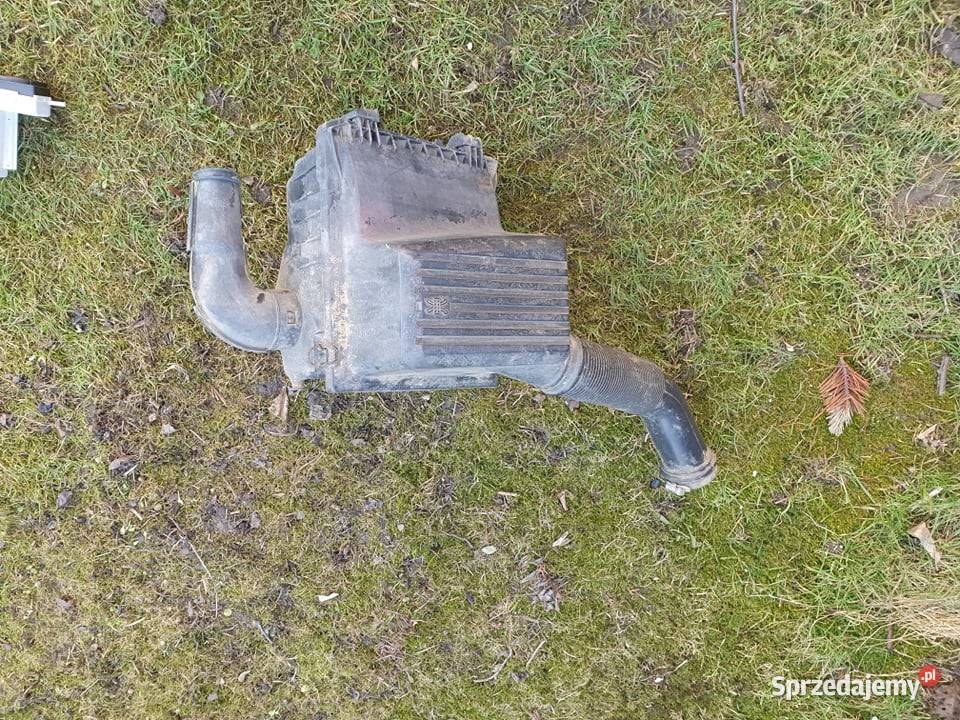 Obudowa filtra powietrza dolot Volkswagen Golf małopolskie Kraków sprzedam