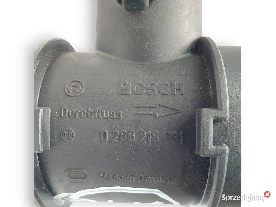 PRZEPŁYWOMIERZ Volvo S60 V70 XC90 24 25T 8670398 osobowe lubelskie Chełm