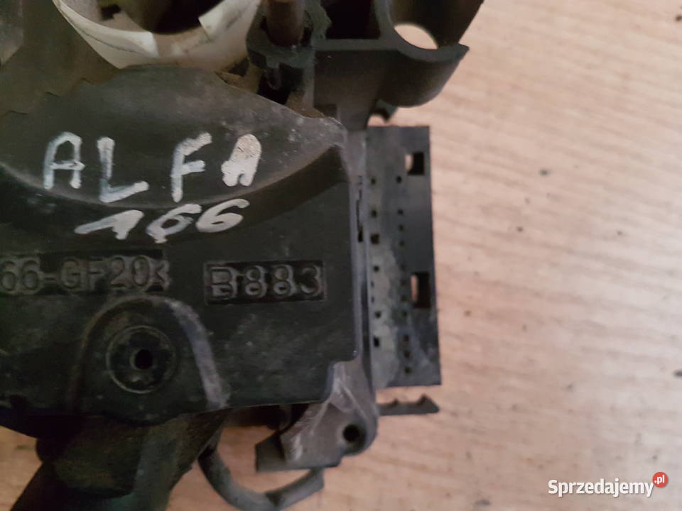 ALFA ROMEO 166 PRZELACZNIK ZESPOLONY SWIATEL