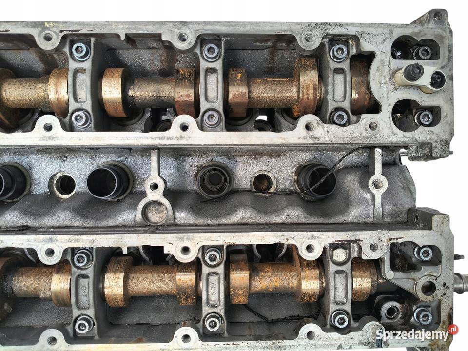 GŁOWICA SILNIKA Citroen C5 C8 Peugeot 406 607 osobowe Chełm