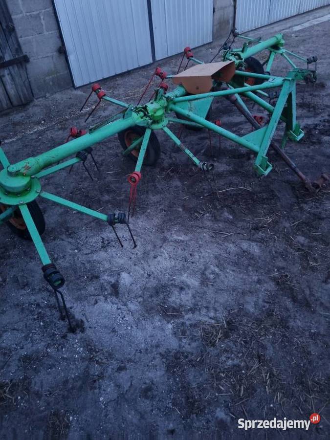 Przetrząsarka Rychtal