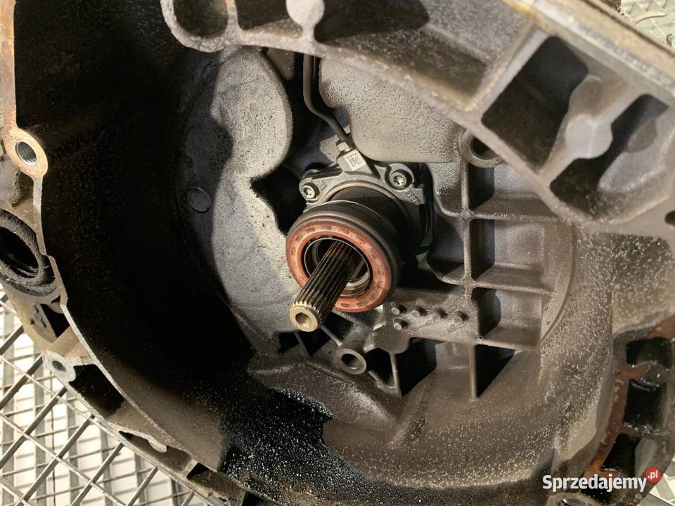 SKRZYNIA BIEGÓW OPEL CORSA D 55193621 13 90 0614 podkarpackie