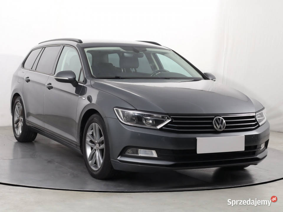 VW Passat 16 TDI Passat Katowice