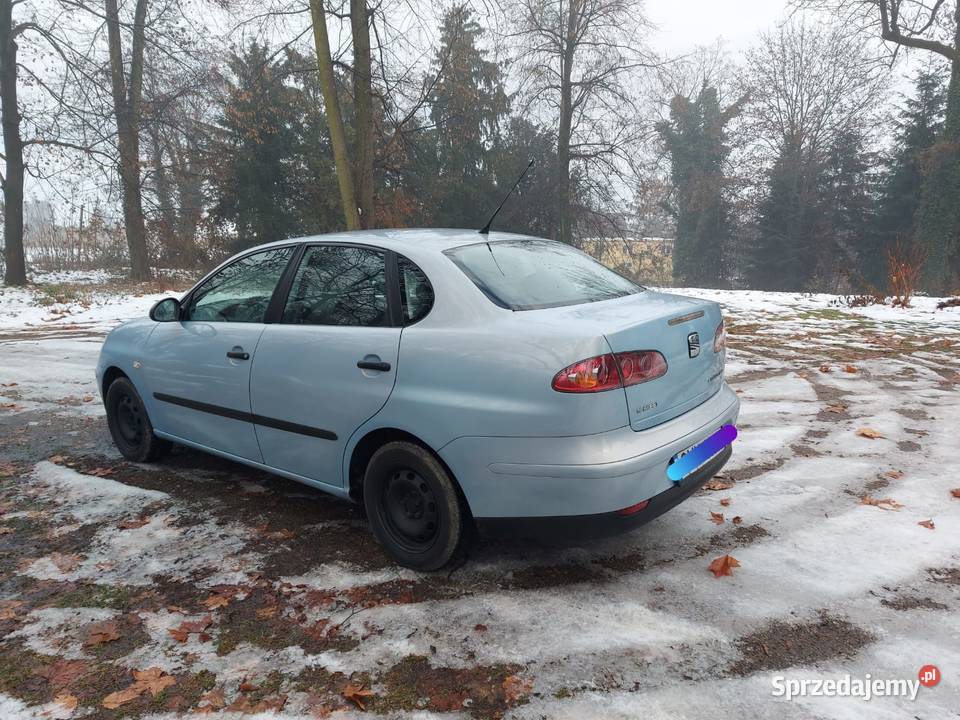 Seat Cordoba 14 16V Rok produkcji 2004 Nysa
