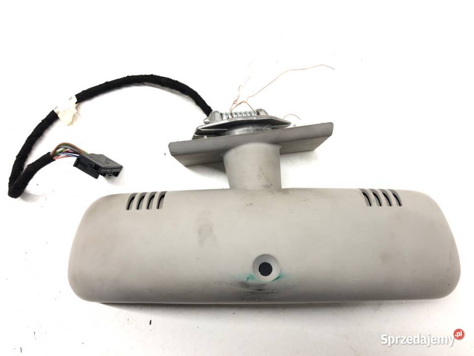 LUSTERKO WEWNĘTRZNE AUDI A8 D3 4E1857511B