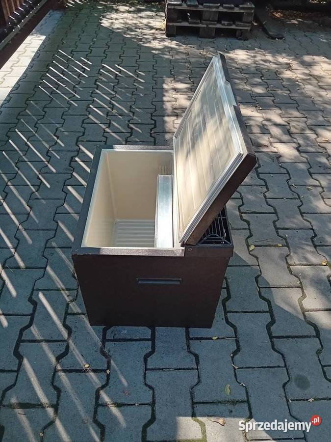 Lodówka kempingowa na gaz Electrolux Warszawa