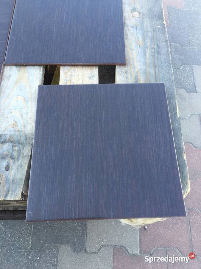 Terakota foresta wenge 292x292 firmy BASIC LINE Płytki uniwersalne Reguły