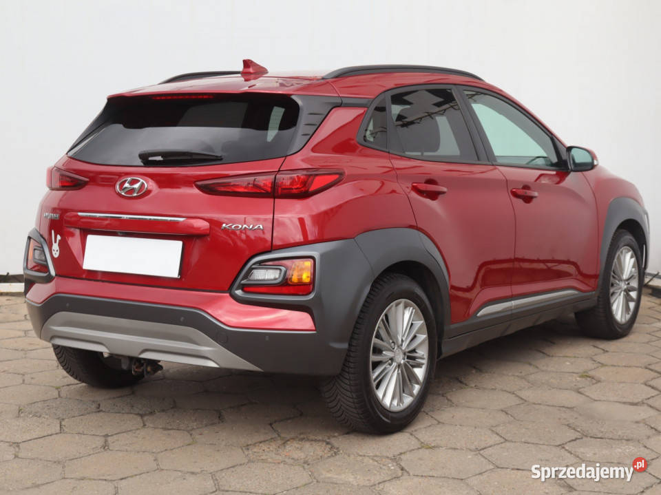 Hyundai Kona 10 TGDI wspomaganie kierownicy Łódź sprzedam
