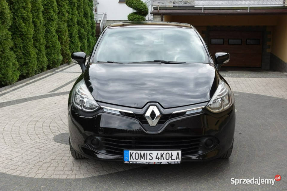 Renault Clio Pewne Auto Serwis Bass Reflex autoalarm Płońsk sprzedam